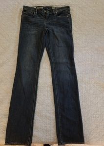 Madewell Rail Straight COMFY jeans